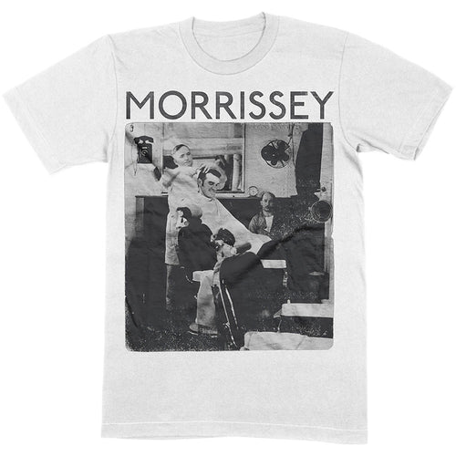 Morrissey Barber Shop Unisex T-Shirt