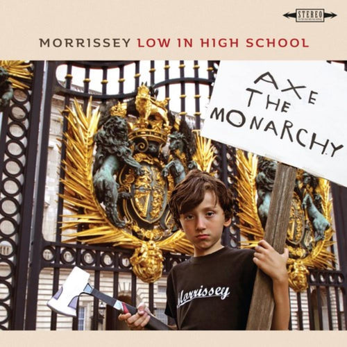 Morrissey - Low In High School - Vinyl LP