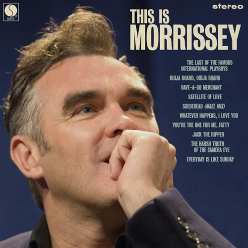 Morrissey - This Is Morrissey - Vinyl LP