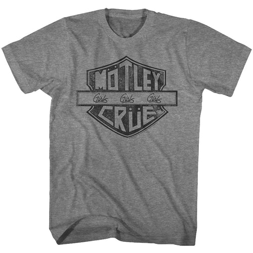 Motley Crue Special Order MC Sign T-Shirt