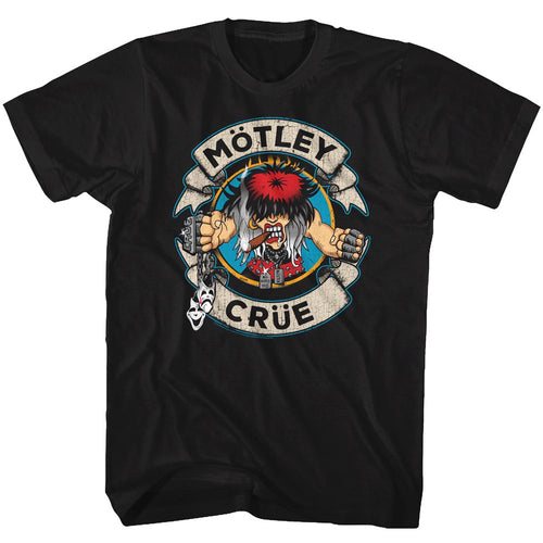 Motley Crue Special Order Motleycrue Adult S/S T-Shirt