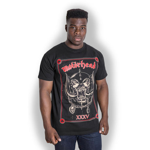Motorhead Anniversary (Propaganda) Unisex T-Shirt - Special Order