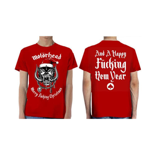 Motorhead Christmas 2017 Unisex T-Shirt