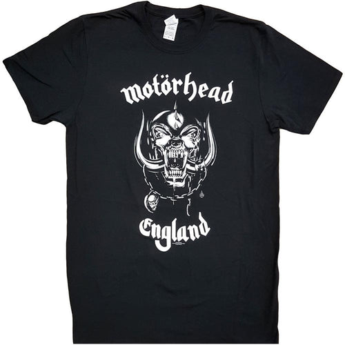 Motorhead England Unisex T-Shirt