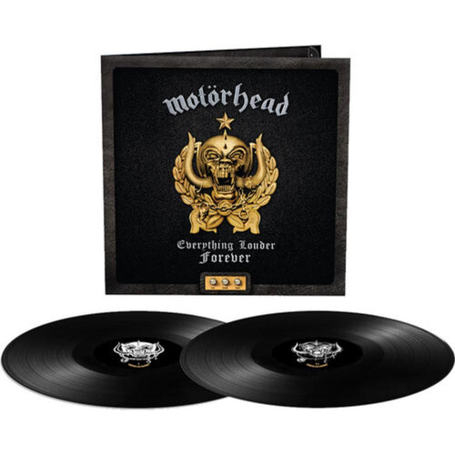 Motorhead - Everything Louder Forever - The Very Best Of - Vinyl LP
