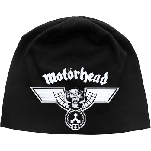Motorhead Hammered Unisex Beanie Hat