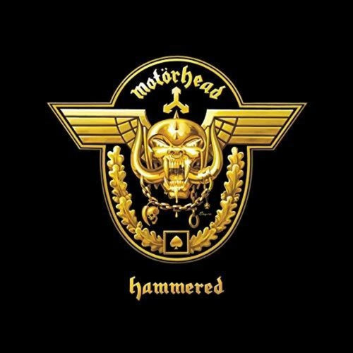 Motorhead - Hammered - Vinyl LP