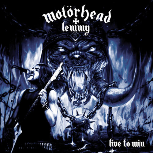 Motorhead / Lemmy - Live To Win - Vinyl LP