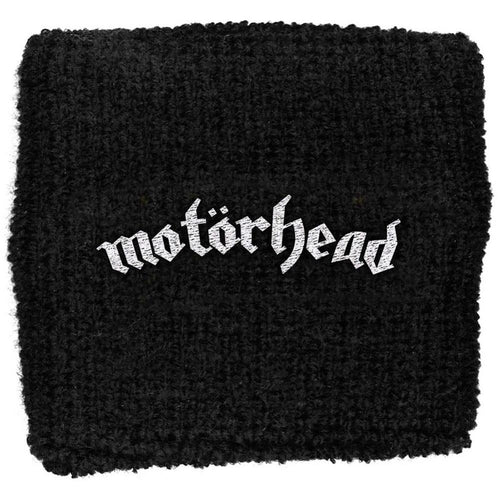 Motorhead Logo Fabric Wristband
