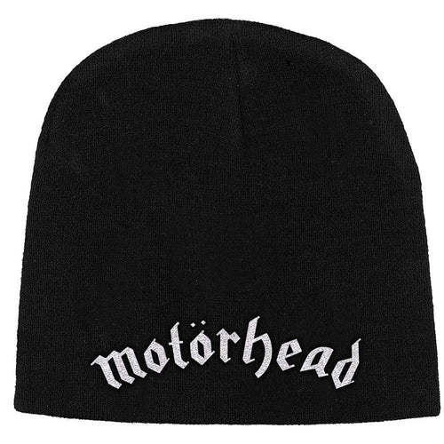 Motorhead Logo Unisex Beanie Hat