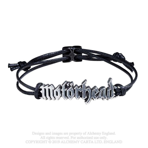 Motorhead Logo Wrist Strap