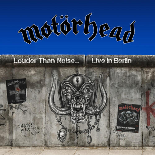 Motorhead - Louder Than Noise: Live In Berlin - Vinyl LP
