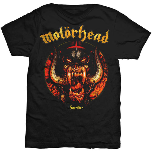 Motorhead Sacrifice Unisex T-Shirt