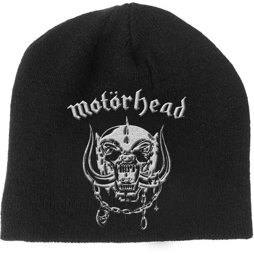 Motorhead Warpig Unisex Beanie Hat