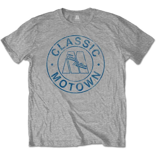 Motown Records Classic Circle Unisex T-Shirt