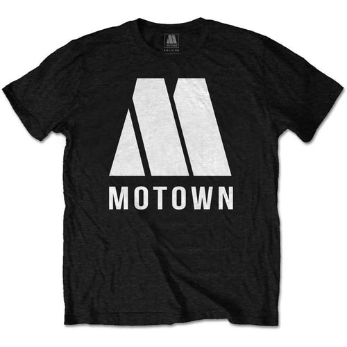 Motown Records M Logo Unisex T-Shirt