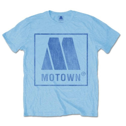 Motown Records Vintage Logo Unisex T-Shirt