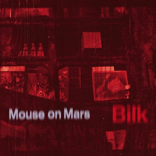 Mouse On Mars - Bilk - Vinyl LP