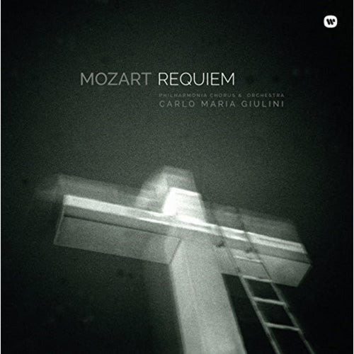Mozart / Carlo Maria Giulini - Requiem - Vinyl LP