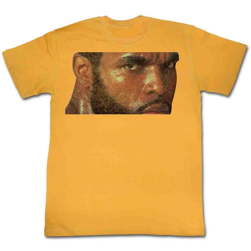 Mr. T Special Order Aint A Happy T Adult S/S T-Shirt