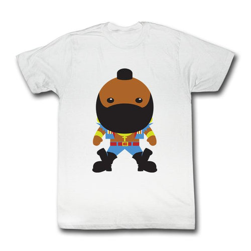 Mr. T Special Order Bubble T Adult S/S T-Shirt