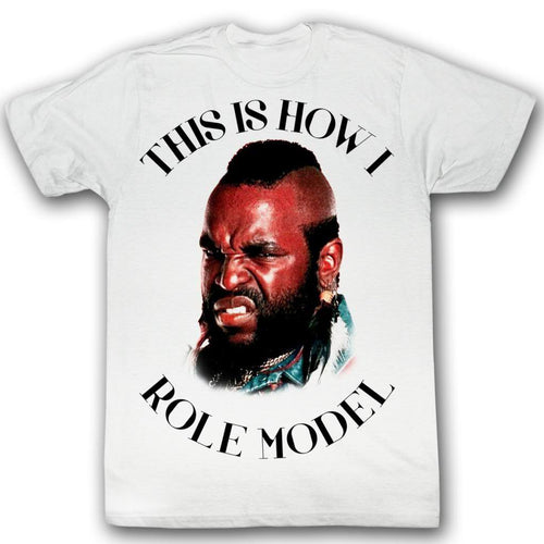 Mr. T Special Order Lexi Adult S/S T-Shirt