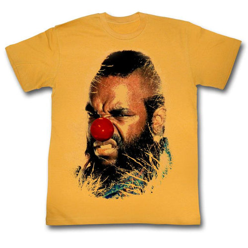 Mr. T Special Order Why Must I Adult S/S T-Shirt