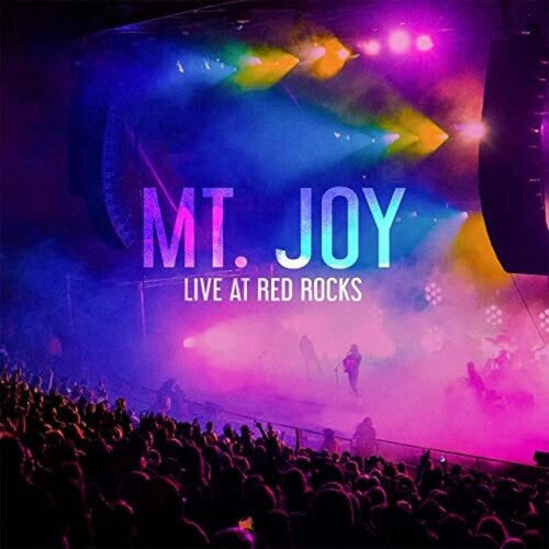 Mt. Joy - Live At Red Rocks - Vinyl LP