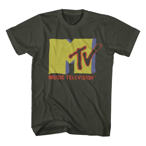 MTV Special Order Muted Tones Adult Short-Sleeve T-Shirt