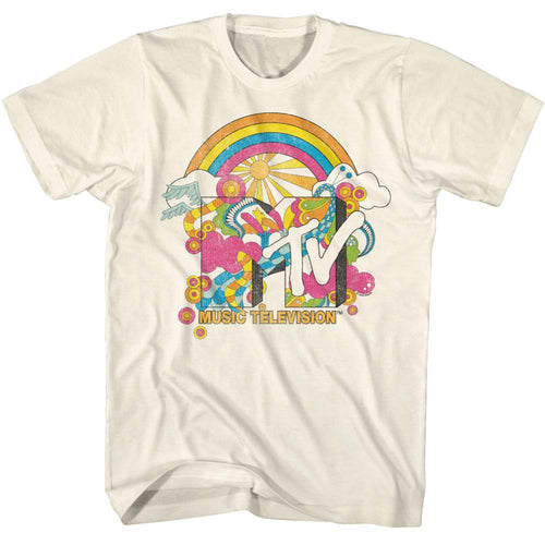 MTV Retro Adult Short-Sleeve T-Shirt