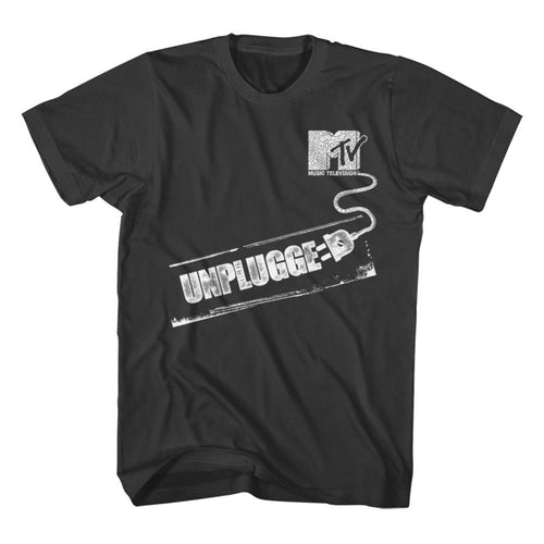 MTV Special Order Unplugged Adult Short-Sleeve T-Shirt