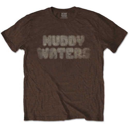 Muddy Waters Electric Mud Vintage Unisex T-Shirt