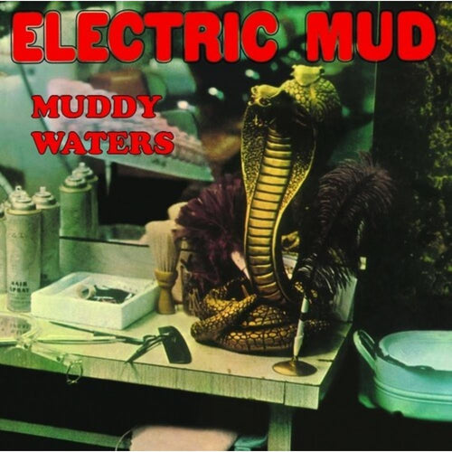 Muddy Waters - Electric Mud - Vinyl LP