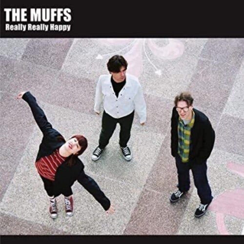 Muffs - Really Really Happy - Vinyl LP