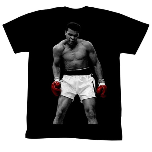 Muhammad Ali Special Order Again Adult S/S T-Shirt