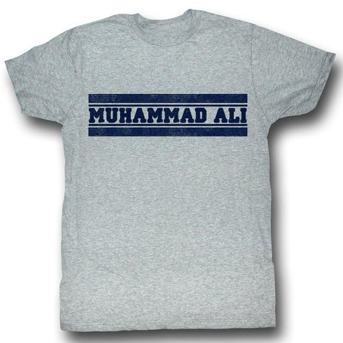 Muhammad Ali Special Order Ali Gym Shirt Adult S/S T-Shirt