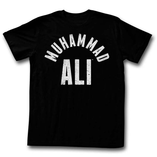 Muhammad Ali Special Order All Stars Adult S/S T-Shirt