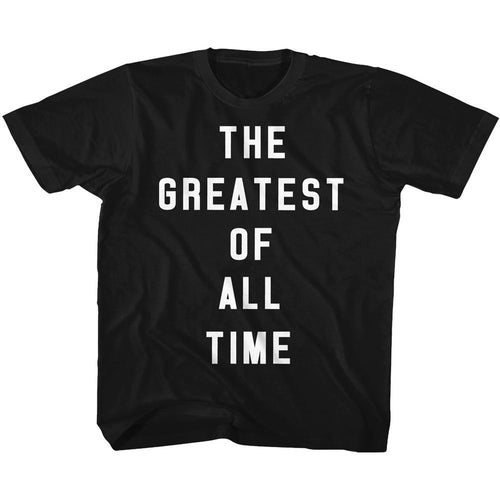 Muhammad Ali Special Order Goat Youth S/S T-Shirt