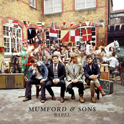 Mumford And Sons - Babel - Vinyl LP
