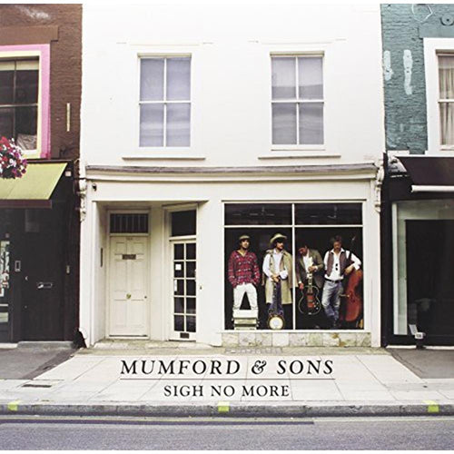 Mumford And Sons - Sigh No More - Vinyl LP