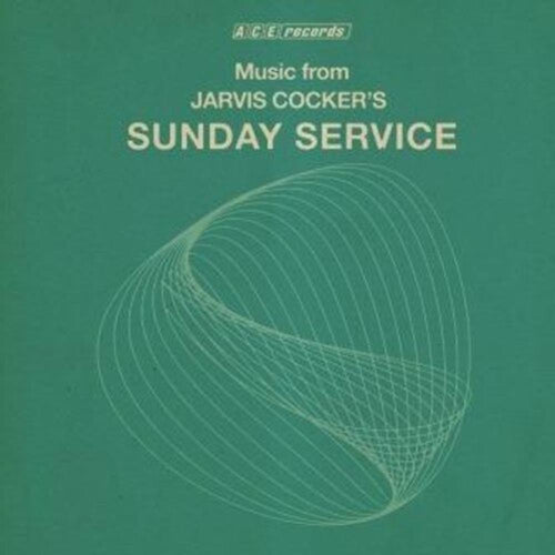 Music From Jarvis Cocker's Sunday Service / Various - Music From Jarvis Cocker's Sunday Service / Var - Vinyl LP
