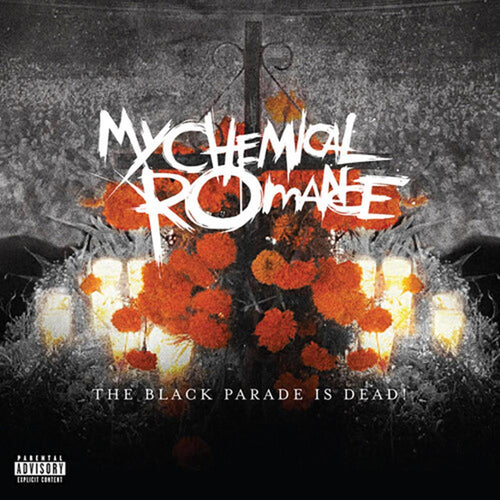 My Chemical Romance - Black Parade Is Dead - Vinyl LP
