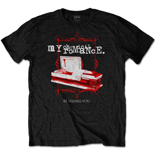 My Chemical Romance Coffin Unisex T-Shirt