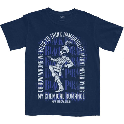 My Chemical Romance Immortality Arch Unisex T-Shirt