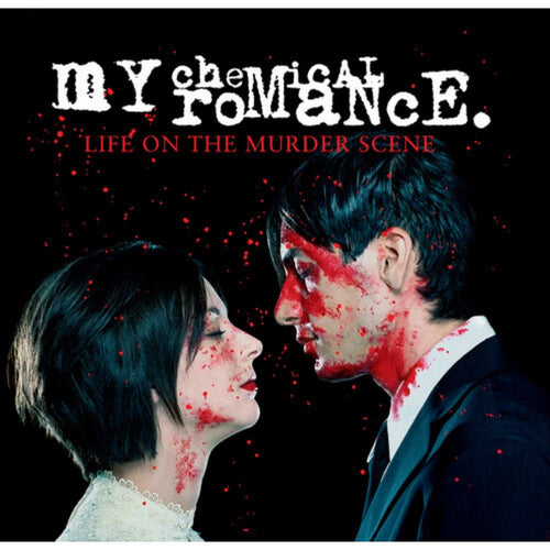 My Chemical Romance - Life On The Murder Scene - Vinyl LP