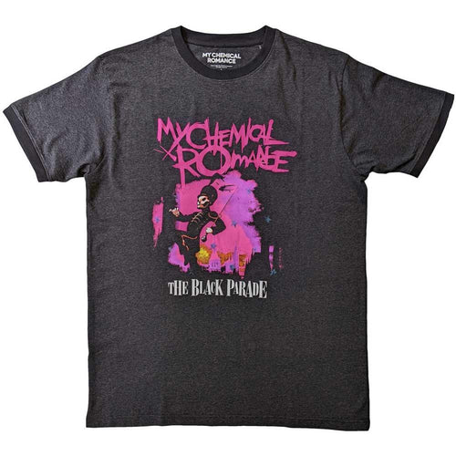 My Chemical Romance March Unisex Ringer T-Shirt