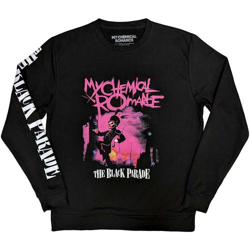 My Chemical Romance March Unisex Sweatshirt