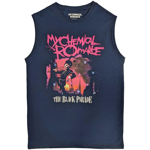 My Chemical Romance March Unisex Tank T-Shirt