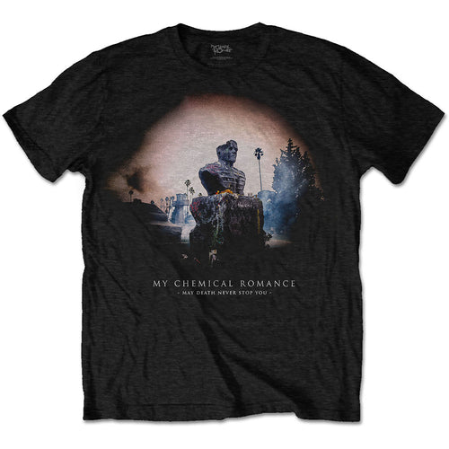 My Chemical Romance May Death Cover Unisex T-Shirt - Special Order