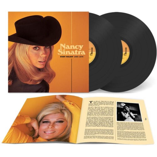 Nancy Sinatra - Start Walkin' 1965-1976 - Vinyl LP